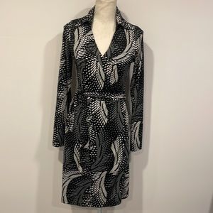 BCBG Wrap Dress